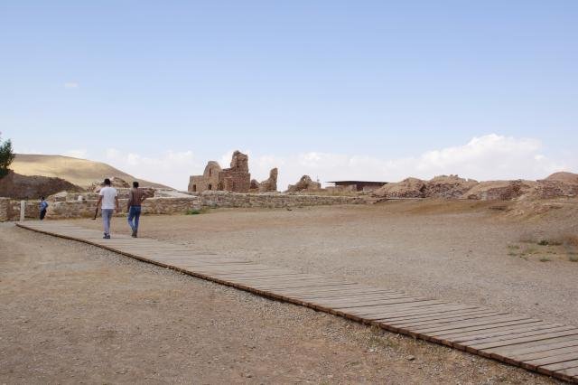 Urlaub in Iran 2018